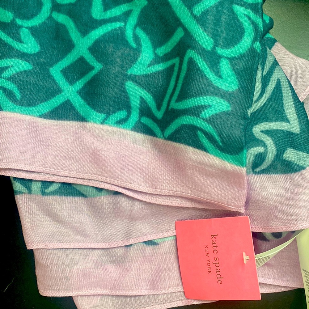 Kate Spade Scarve/ Wrap